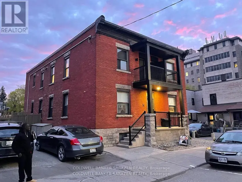 Other at 4 - 58 PARENT AVENUE, Ottawa