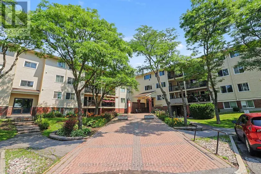 Apartment at 307 - 6470 BILBERRY DRIVE, Ottawa