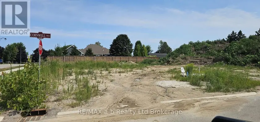 Vacant Land at 4 CORNWELL CRESCENT, Norwich