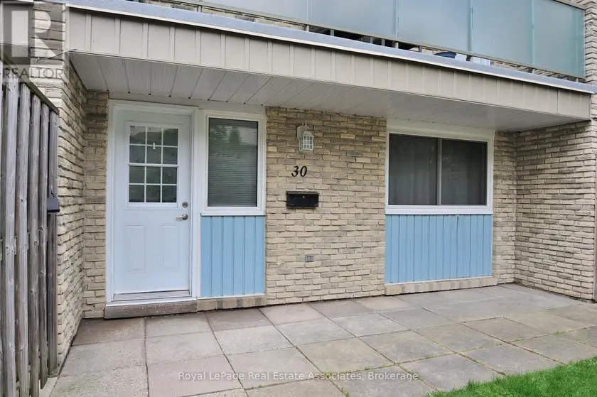 Townhouse at 30 - 35 BRECKENRIDGE DRIVE, Kitchener