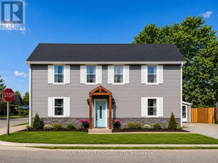 Detached at 51312 RON MCNEIL LINE, Malahide
