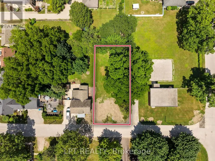 Vacant Land at 224 ROSKEEN STREET, North Middlesex