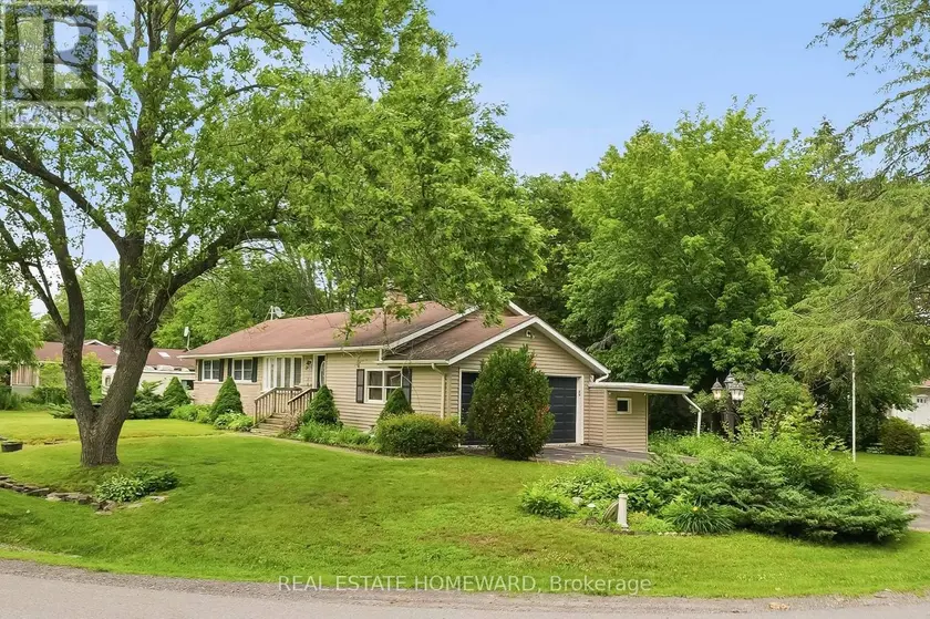 Detached at 4 WAYNE CRESCENT, Quinte West