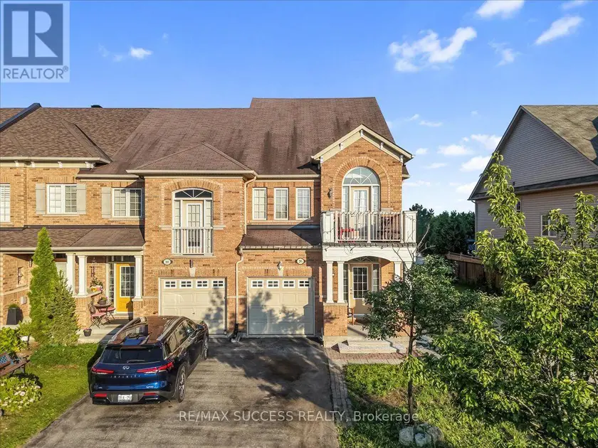 Townhouse at 205 NISBET BOULEVARD, Hamilton
