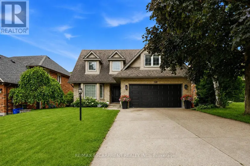 Detached at 138 MILLER DRIVE, Hamilton