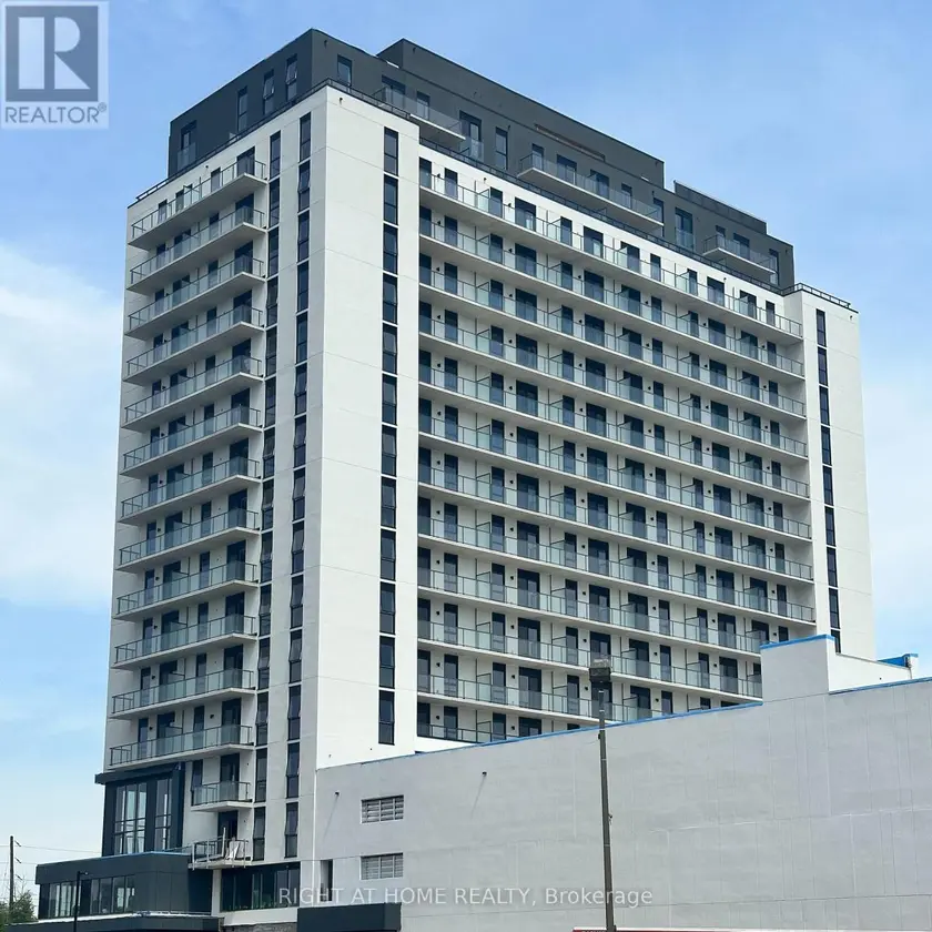 Apartment at 811 - 33 ERIE AVENUE, Brantford