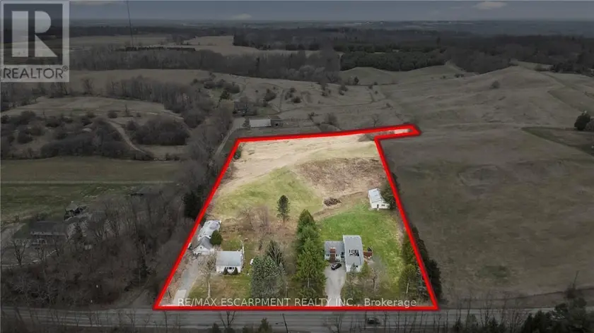 Detached at 867-855 JERSEYVILLE ROAD W, Hamilton