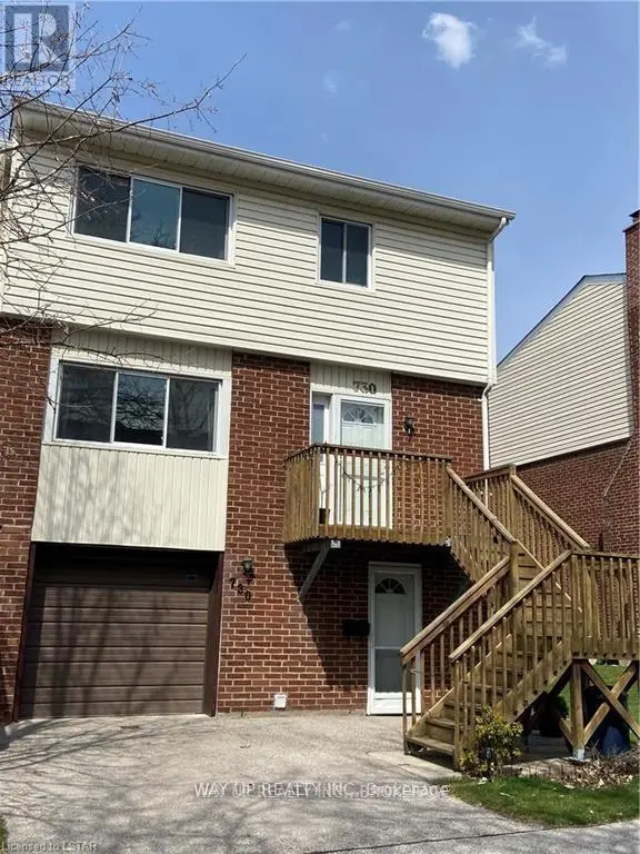 Townhouse at 730 WILKINS STREET, London