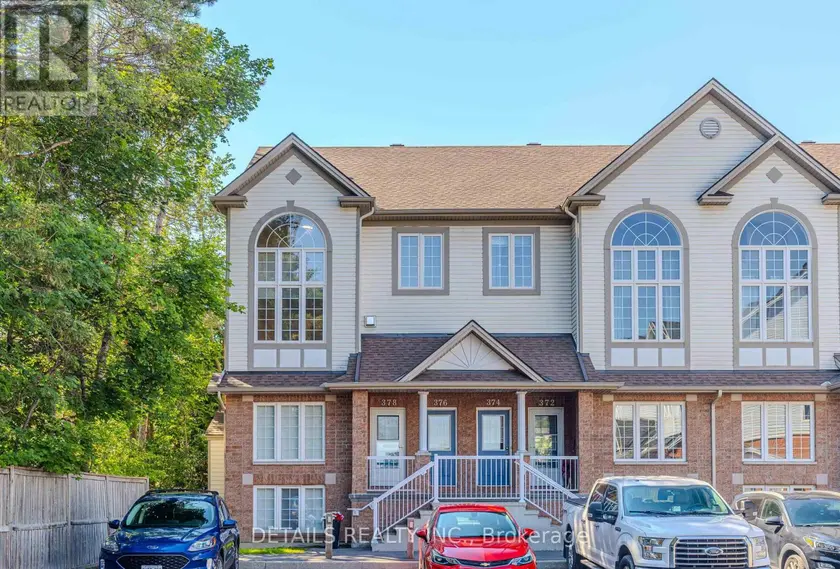 Townhouse at 20 - 376 WIFFEN PRIVATE, Ottawa
