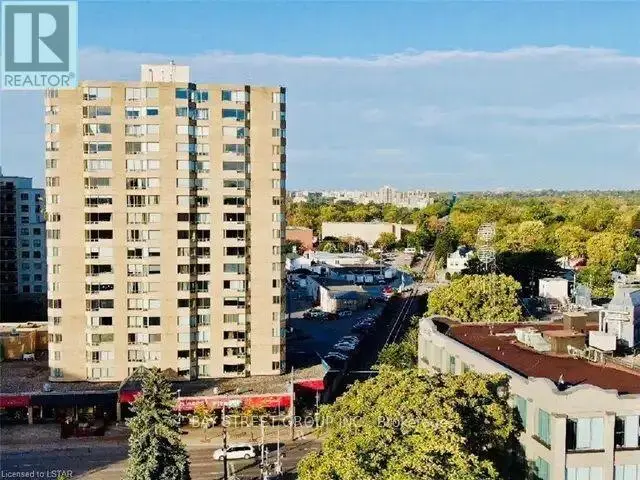 Apartment at 708 - 695 RICHMOND STREET S, London