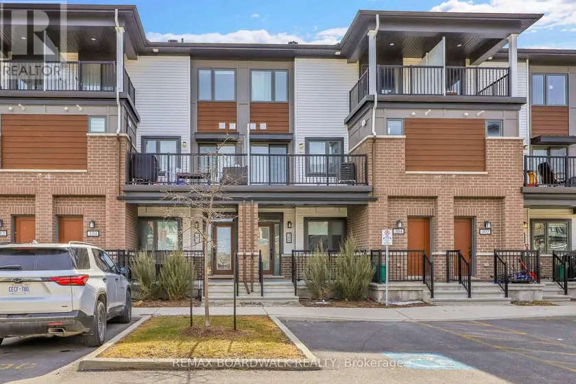 Townhouse at 306 PILOT PRIVATE, Ottawa