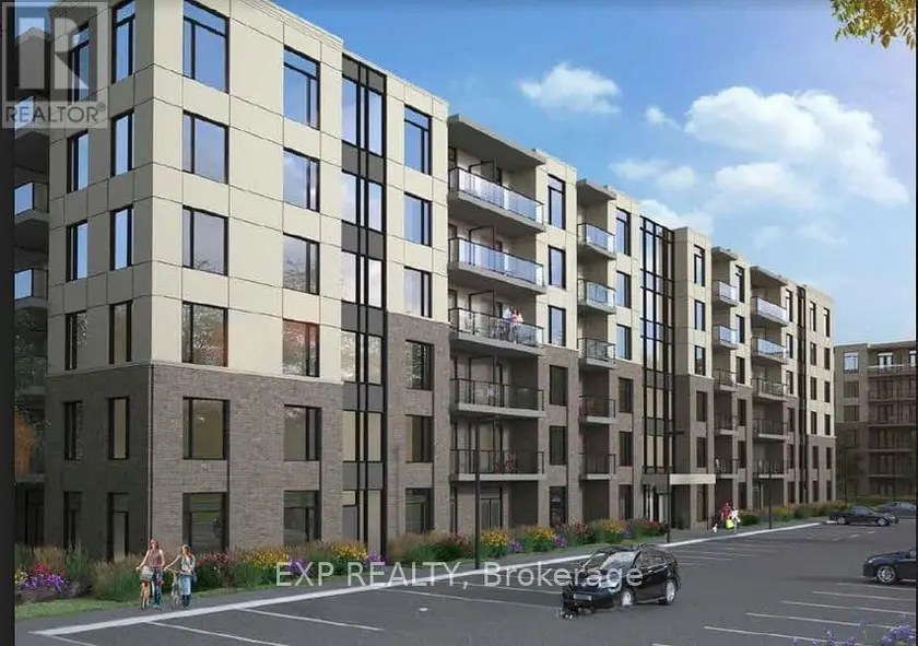 Apartment at 501 - 107 ROGER STREET, Waterloo