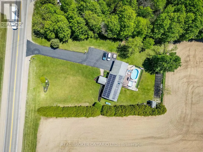 Detached at 6022 TRAFALGAR ROAD, Erin