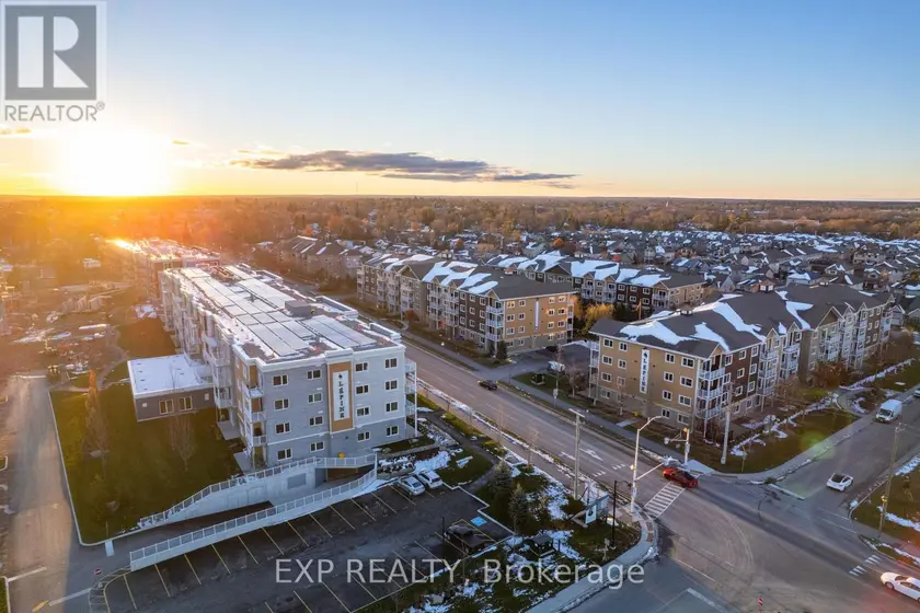 Apartment at B409 - 258 COLEMAN STREET, Carleton Place