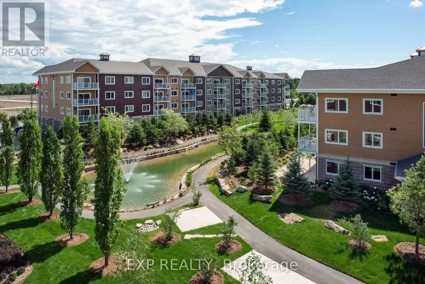 Apartment at D217 - 277 COLEMAN STREET, Carleton Place