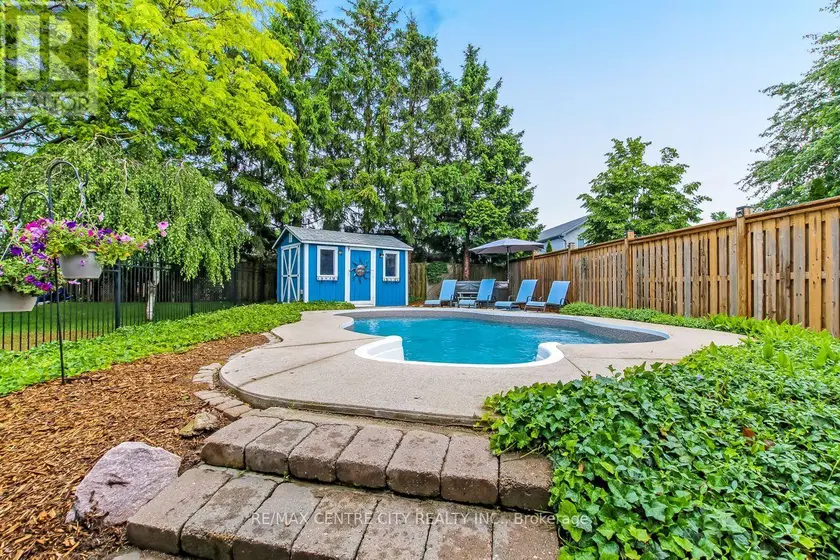 Semi-Detached/Link at 96 CARRIE CRESCENT, St. Thomas
