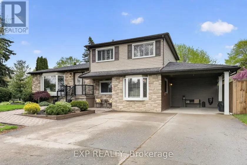Detached at 3510 YALE CRESCENT, Niagara Falls