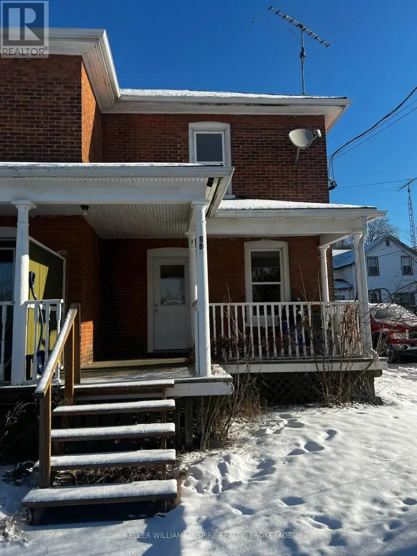 Multiplex at B - 8 MAIN STREET, Marmora and Lake