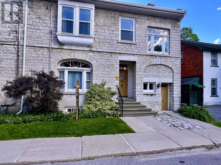Semi-Detached/Link at 25 WELLINGTON STREET, Kingston