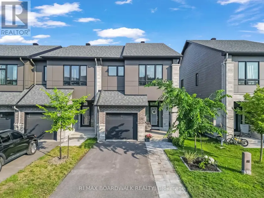 Townhouse at 232 BRISTOL CRESCENT, North Grenville