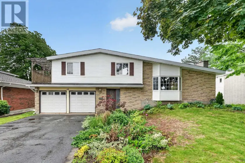Detached at 46 ST REMY DRIVE, Ottawa