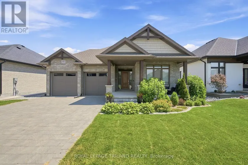 Detached at 149 COLLINS WAY, Strathroy-Caradoc