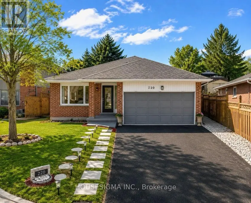 Detached at 220 KILLARNEY GROVE, London North