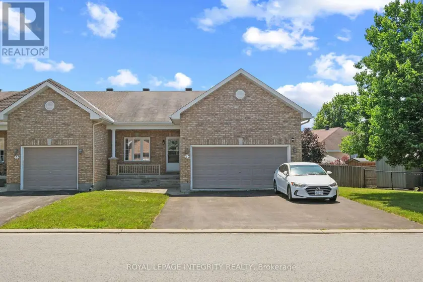 Townhouse at 1 MOE ROBILLARD STREET, Arnprior