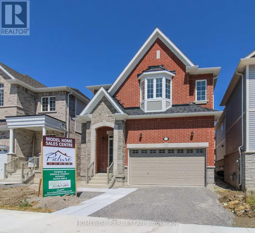 Detached at 514 CLAYTON AVENUE, Peterborough