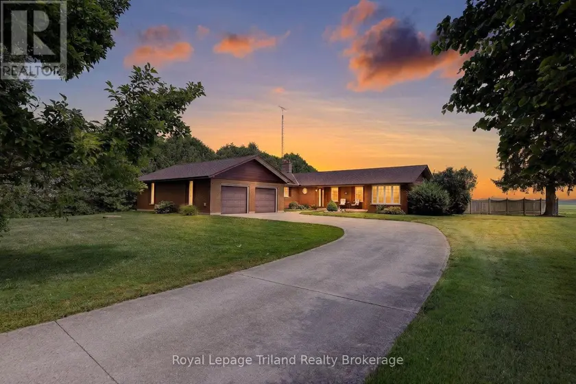 Detached at 5488 COBBLE HILLS ROAD, Zorra