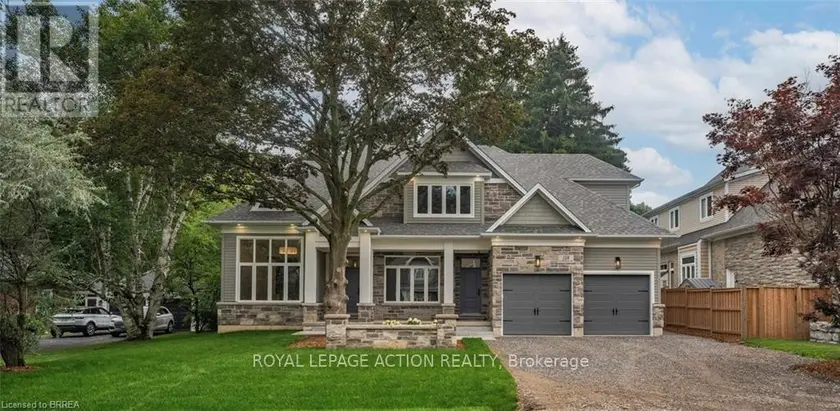 Detached at 150 ST MARGARETS ROAD, Hamilton