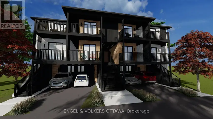 Multiplex at 259-257 BRADLEY AVENUE, Ottawa