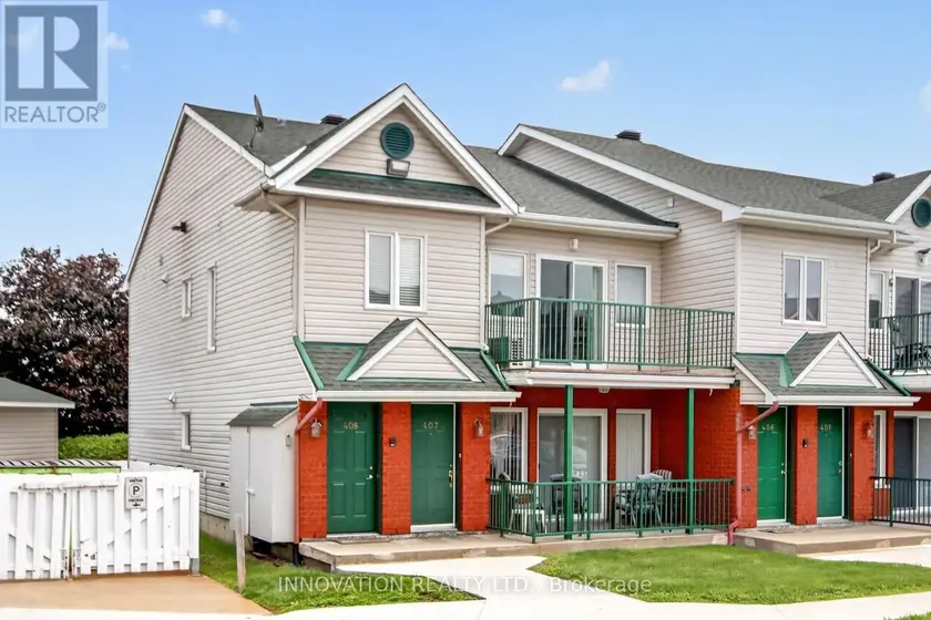Townhouse at 408 - 2923 LAURIER STREET, Clarence-Rockland