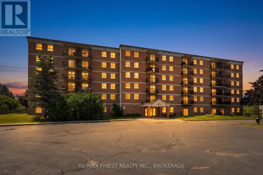 Apartment at 101 - 745 DAVIS DRIVE, Kingston