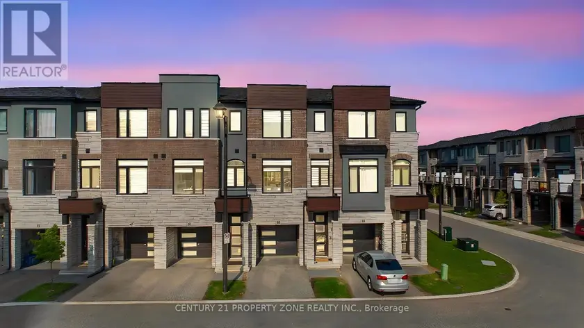 Townhouse at 45 - 290 EQUESTRIAN WAY, Cambridge