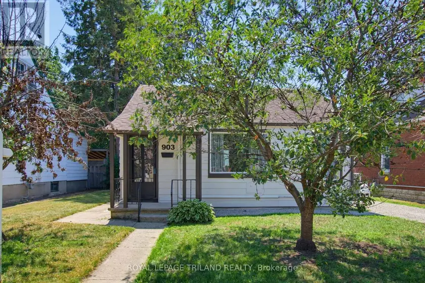 Detached at 903 TRAFALGAR STREET N, London