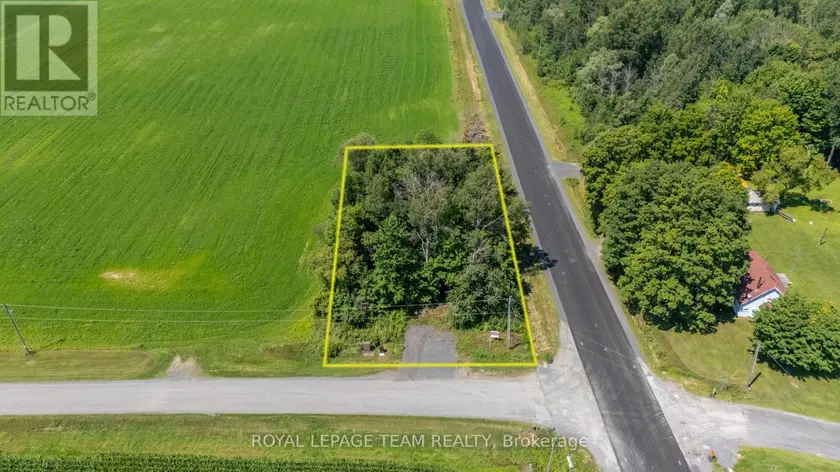 Vacant Land at PTLT31 PLEASANT VALLEY ROAD, South Dundas