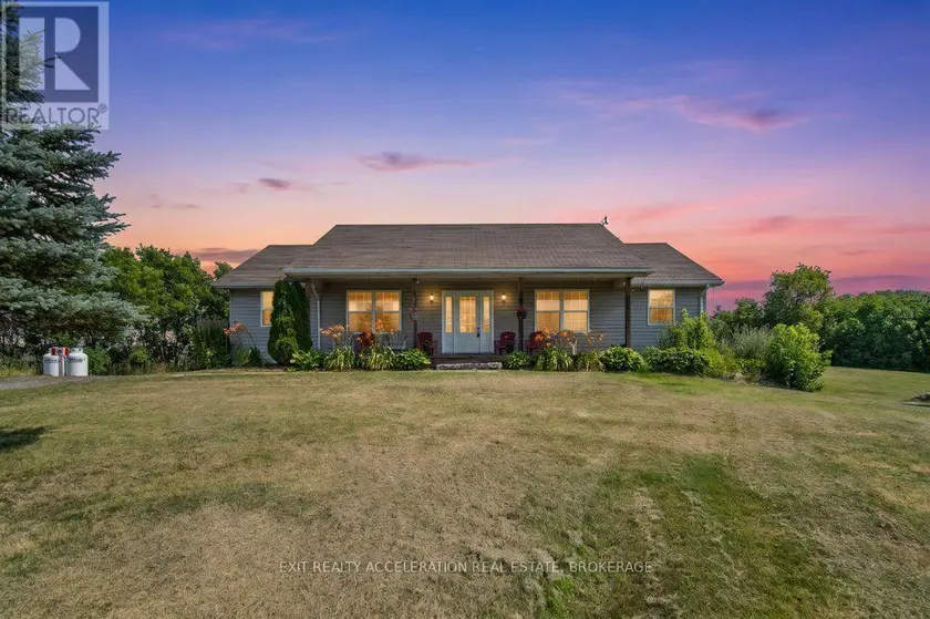 Detached at 4463 BLESSINGTON ROAD, Tyendinaga