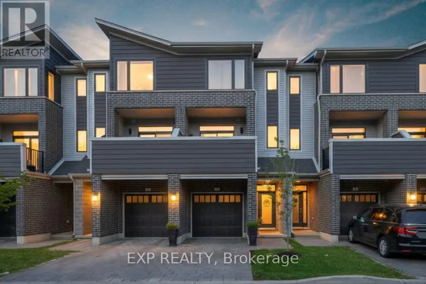 Townhouse at 39 - 177 EDGEVALLEY ROAD, London East