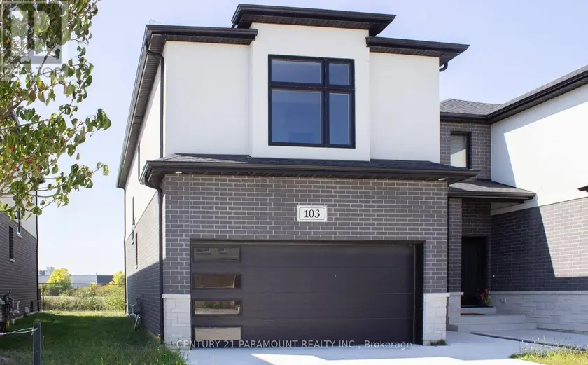 Semi-Detached/Link at ON - 103 EAGLE STREET, Leamington