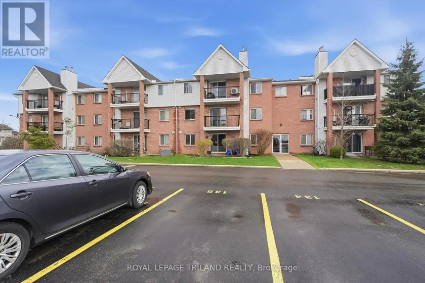 Apartment at 135 - 1096 JALNA BOULEVARD, London
