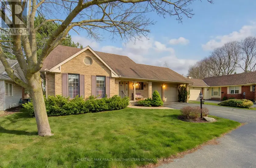 Detached at 9 - 306 ROXTON DRIVE, Waterloo