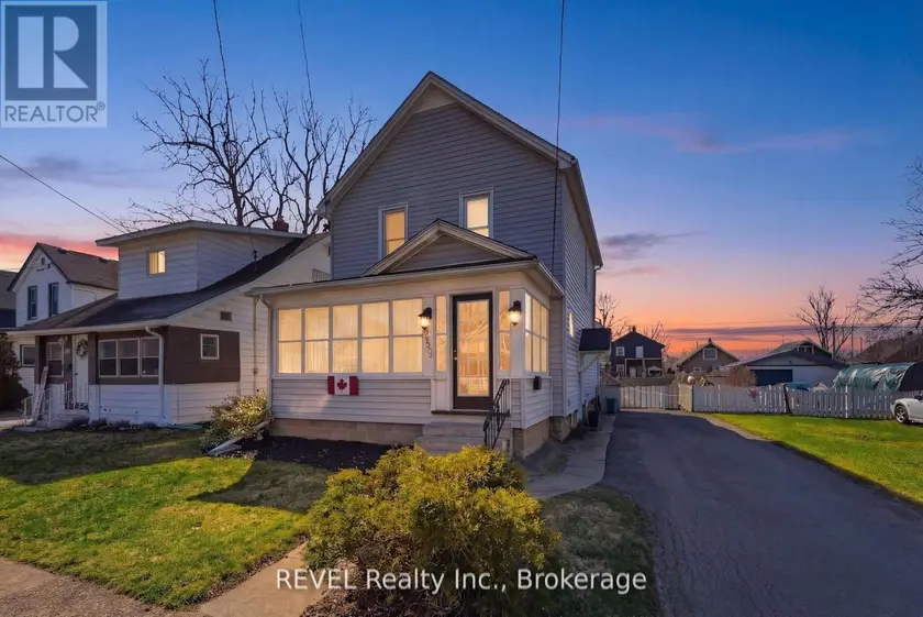 Detached at 259 DUFFERIN STREET, Fort Erie