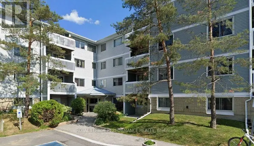 Apartment at 115 - 218 VIEWMOUNT DRIVE, Ottawa