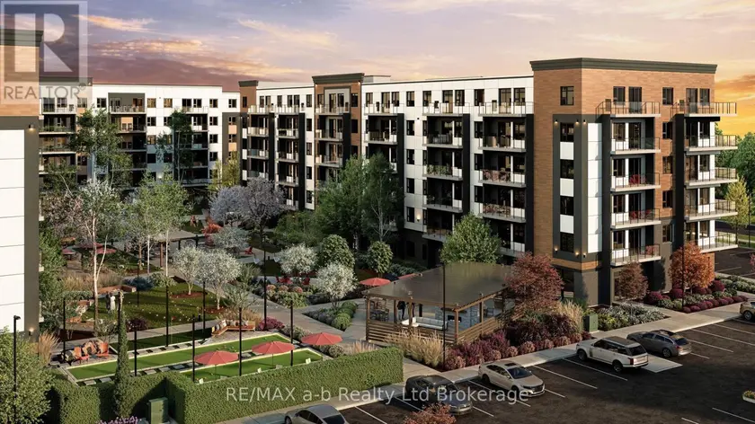 Apartment at 101 - 460 MCCARTHY ROAD W, Stratford