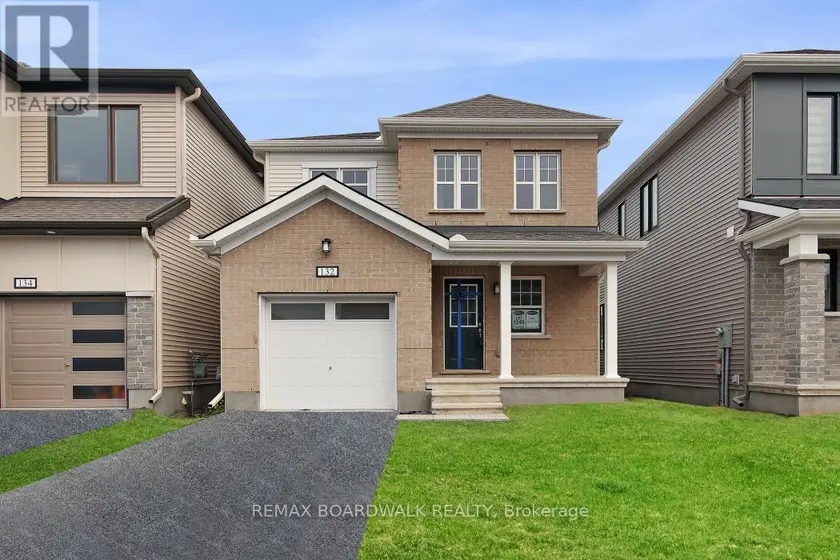 Detached at 132 YEARLING CIRCLE, Ottawa