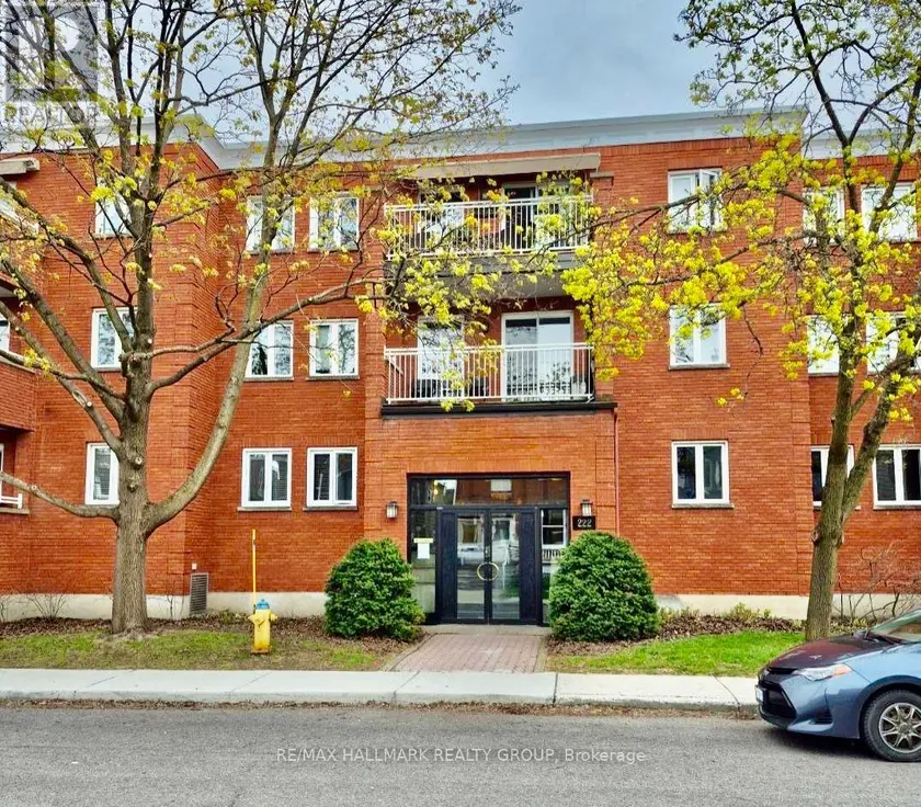 Apartment at 201 - 222 BRUYERE STREET, Ottawa