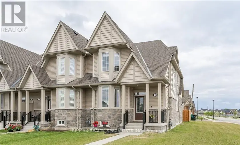 Townhouse at 4 - 230 FARLEY ROAD, Centre Wellington