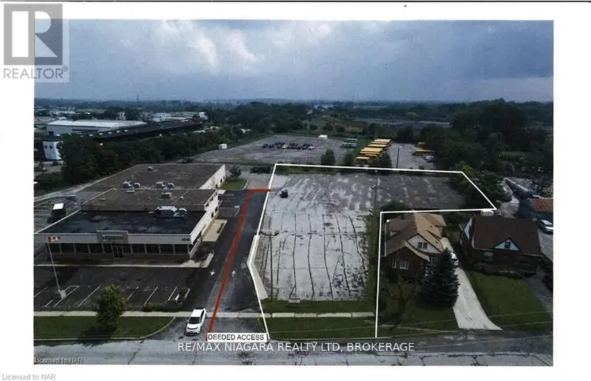 Vacant Land at V/L PORTAGE ROAD, Niagara Falls