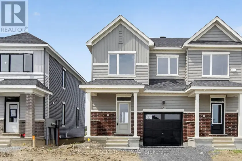 Townhouse at 728 HAFLINGER ROW, Ottawa